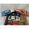 Image 2 : LOT 8 COMPLETED MODEL CAR KITS NASCAR
