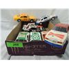 Image 1 : LOT 8 COMPLETED MODEL CAR KITS NASCAR