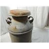 Image 2 : ANTIQUE VINTAGE PRIMITIVE MILK CAN