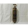 Image 2 : ANTIQUE VINTAGE PYRENE BRASS FIRE EXTINGUISHER