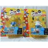 Image 2 : SIMPSONS ACTION FIGURES BART HOMER NIP