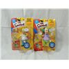Image 2 : SIMPSONS ACTION FIGURES KRUSTY CLOWN HOMER NIP