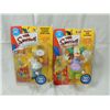 Image 3 : SIMPSONS ACTION FIGURES KRUSTY CLOWN HOMER NIP