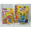 Image 2 : SIMPSONS ACTION FIGURE KRUSTY CLOWN BART NIP