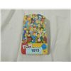 Image 2 : SIMPSONS TRIVIA GAME IN TIN NEW NEVER REMOVED
