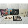 Image 2 : LOT 27 VINTAGE RECORD ALBUMS LP VINYL