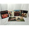 Image 2 : LOT 27 VINTAGE RECORD ALBUMS LP VINYL