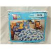 Image 1 : WINNIE THE POOH BRAND NEW FLANNEL SHEETS SET