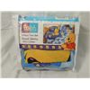 Image 2 : WINNIE THE POOH BRAND NEW FLANNEL SHEETS SET