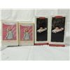 Image 3 : LOT 4 HALLMARK KEEPSAKE ORNAMENTS BARBIE MORE