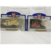 Image 2 : LOT 2 OXFORD DIE CAST 1/64 SCALE CARS TRUCKS