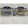 Image 2 : LOT 2 OXFORD DIE CAST 1/64 SCALE CARS TRUCKS