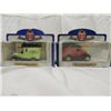Image 2 : LOT 2 OXFORD DIE CAST 1/64 SCALE CARS TRUCKS