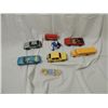 Image 2 : LOT 12 DIE CAST METAL TOY CARS: ERTL, HOT WHEELS,