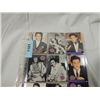 Image 1 : LOT 40+ ELVIS PRESLEY COLLECTOR CARDS