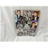 Image 2 : LOT 40+ ELVIS PRESLEY COLLECTOR CARDS