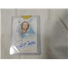 Image 2 : 1998 TV SHOW FIRST WAVE ROB LABELLE AUTOGRAPH CARD