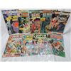 Image 2 : LOT 10 SILVER AGE HORROR MARVEL COMIC BOOK TITLES: