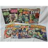 Image 2 : LOT 12 SILVER AGE DC HORROR COMIC BOOKS TITLES: