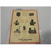 Image 2 : CUSHMAN MOTOR WORKS EPHEMERA ADVERTISING