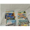 Image 2 : LARGE LOT VINTAGE POSTCARDS POST CARDS