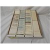 Image 2 : 2400+ CARD LOT BASEBALL CARDS 1990'S VARIOUS MAKES