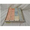 Image 2 : 2400+ CARD LOT BASEBALL CARDS DONRUSS 1990 1991