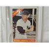 Image 2 : 1966 TOPPS #50 MICKEY MANTLE BASEBALL CARD