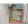 Image 2 : 1965 TOPPS #350 MICKEY MANTLE BASEBALL CARD