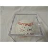 Image 1 : RAWLINGS BASEBALL AUTOGRAPH JOSH PAUL NO COA