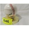 Image 2 : RAWLINGS BASEBALL AUTOGRAPH CHARLES JOHNSON NO COA