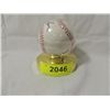 Image 3 : RAWLINGS BASEBALL AUTOGRAPH CHARLES JOHNSON NO COA