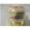 Image 1 : RAWLINGS BASEBALL AUTOGRAPHED BOBBY DOERR NO COA