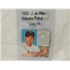 Image 1 : 1952 RED MAN #18A BASEBALL CARD EDDIE ROBINSON