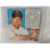 Image 2 : 1952 RED MAN #18A BASEBALL CARD EDDIE ROBINSON