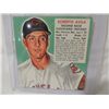 Image 2 : 1952 RED MAN #2A BASEBALL CARD ROBERTO AVILA