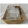 Image 2 : LARGE BOX LOT PLASTIC CARD CASES SUPPLIES