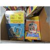 Image 3 : HUGE BOX FULL ASSORTED WAX PACK BOXES EMPTY