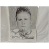 Image 2 : 8X10 FOOTBALL PHOTO AUTOGRAPHED TOM WADDLE NO COA