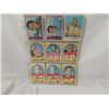 Image 2 : LOT 63 FOOTBALL CARDS 1970'S COMMONS