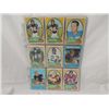 Image 4 : LOT 63 FOOTBALL CARDS 1970'S COMMONS