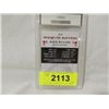 Image 2 : 2008 SAGE HIT MARIO WILLIAMS #D9 GRADED CARD