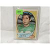 Image 1 : 1970 FOOTBALL CARD JOE NAMATH #150