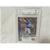 Image 1 : 2006 UPPER DECK #63 GRADED FOOTBALL CARD E MANNING