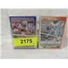 Image 1 : LOT 2 CASES SCORE FOOTBALL CARDS