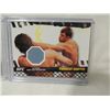 Image 1 : LOT 2 TOPPS WRESTLING JERSEY CARDS GRIFFIN