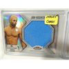 Image 2 : LOT 2 TOPPS WRESTLING JERSEY CARDS GRIFFIN