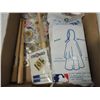 Image 2 : LOT VARIOUS CHICAGO SOX CUBS BASEBALL ITEMS