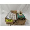 Image 1 : BOX LOT BABE RUTH MEMORABILIA COLLECTION