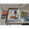 Image 2 : CHICAGO CUBS BOX LOT CALENDARS BUMPER STICKERS ETC